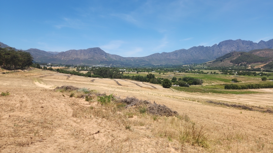 Commercial Property for Sale in Franschhoek Rural Western Cape